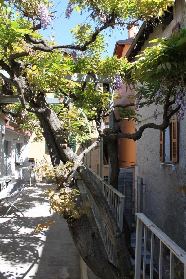 Wisteria Court - Suite 2 - Menaggio Exterior photo