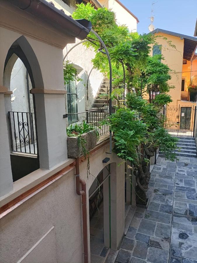 Wisteria Court - Suite 2 - Menaggio Exterior photo